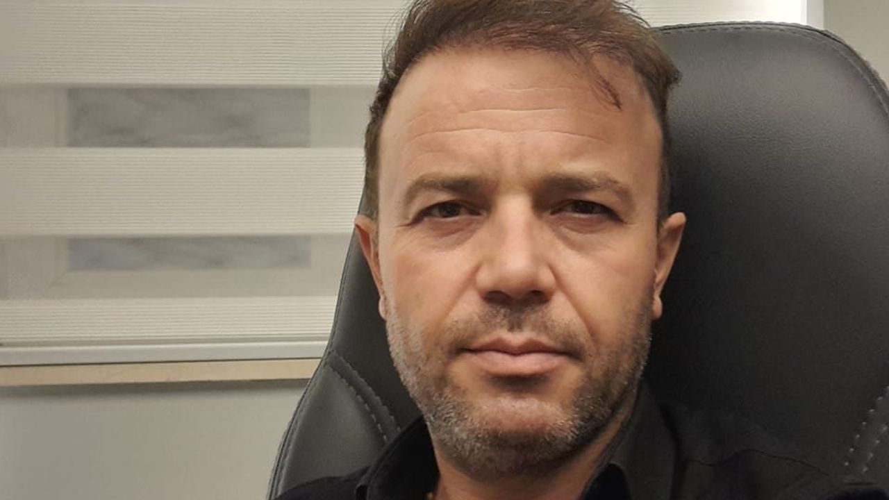 Uşaklı iş insanı Talip Gümüş, geçirdiği kaza sonucu yaralandı