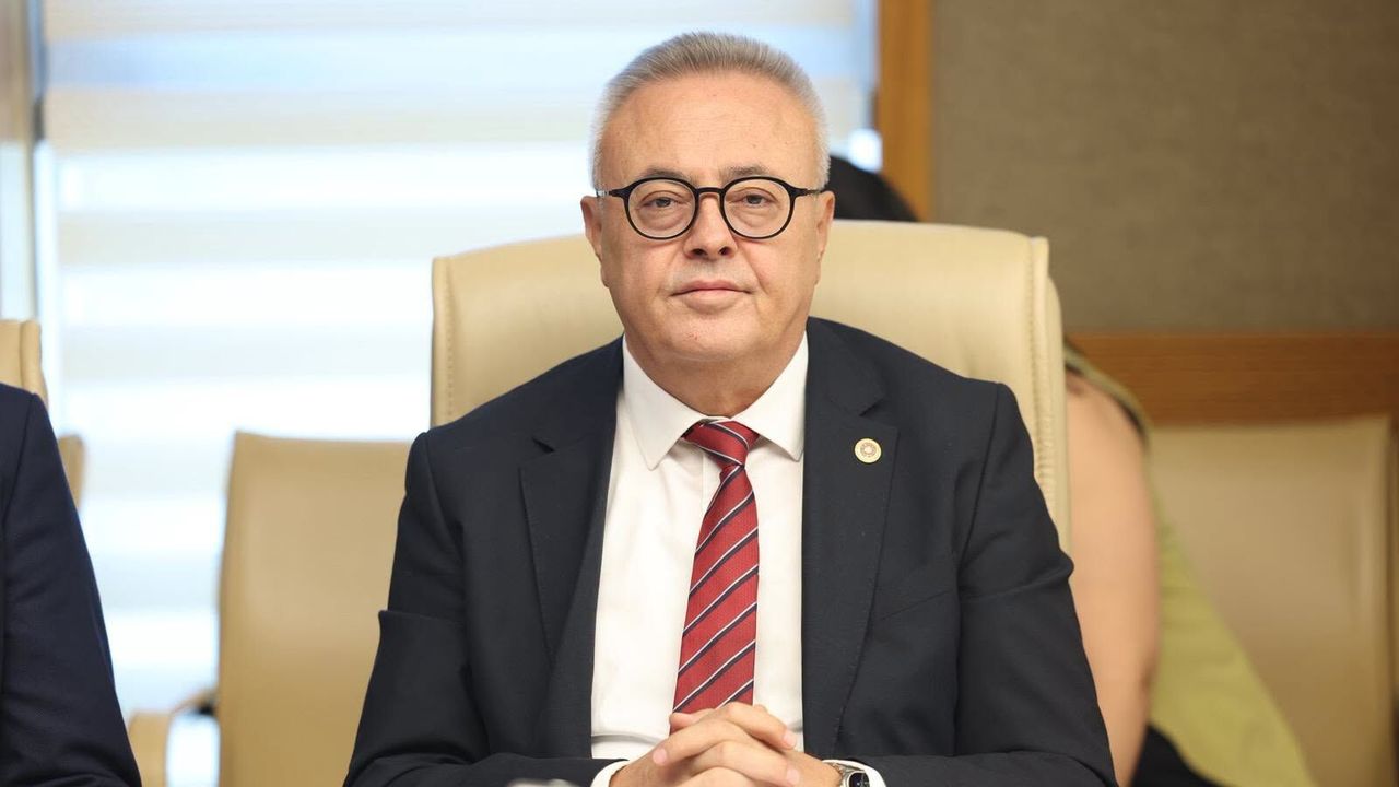 Uşak Milletvekili Karaoba: Yerimiz belli