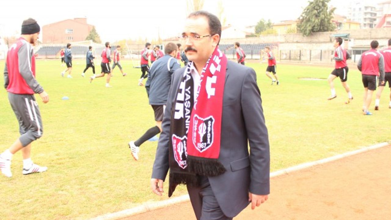 GELECEĞİN UŞAKSPOR'U  OLACAK
