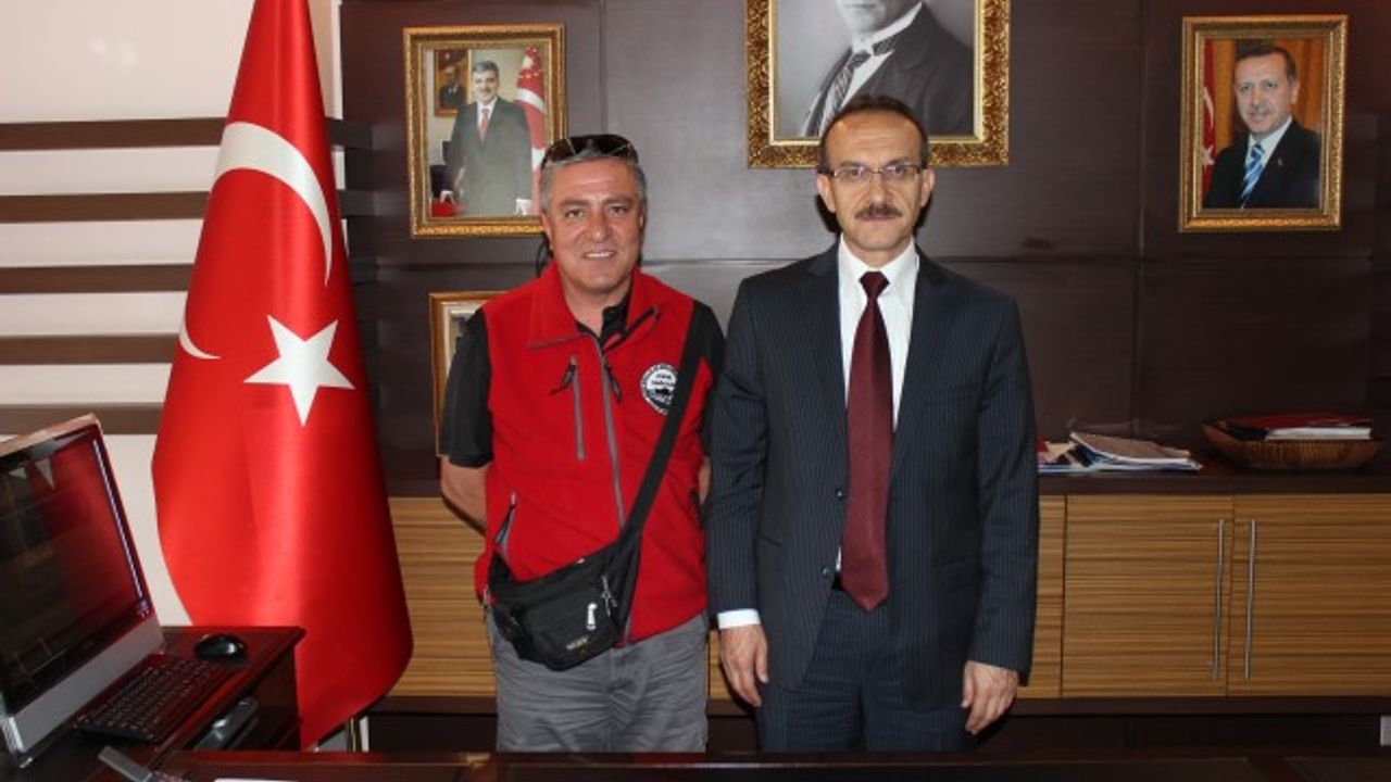 Saklı cennet ortaya çıkacak