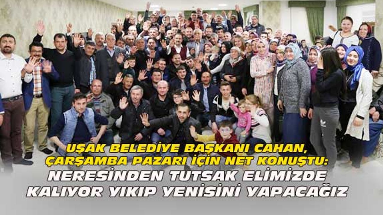 Çarşamba pazarı neresinden tutsam elimde kalıyor