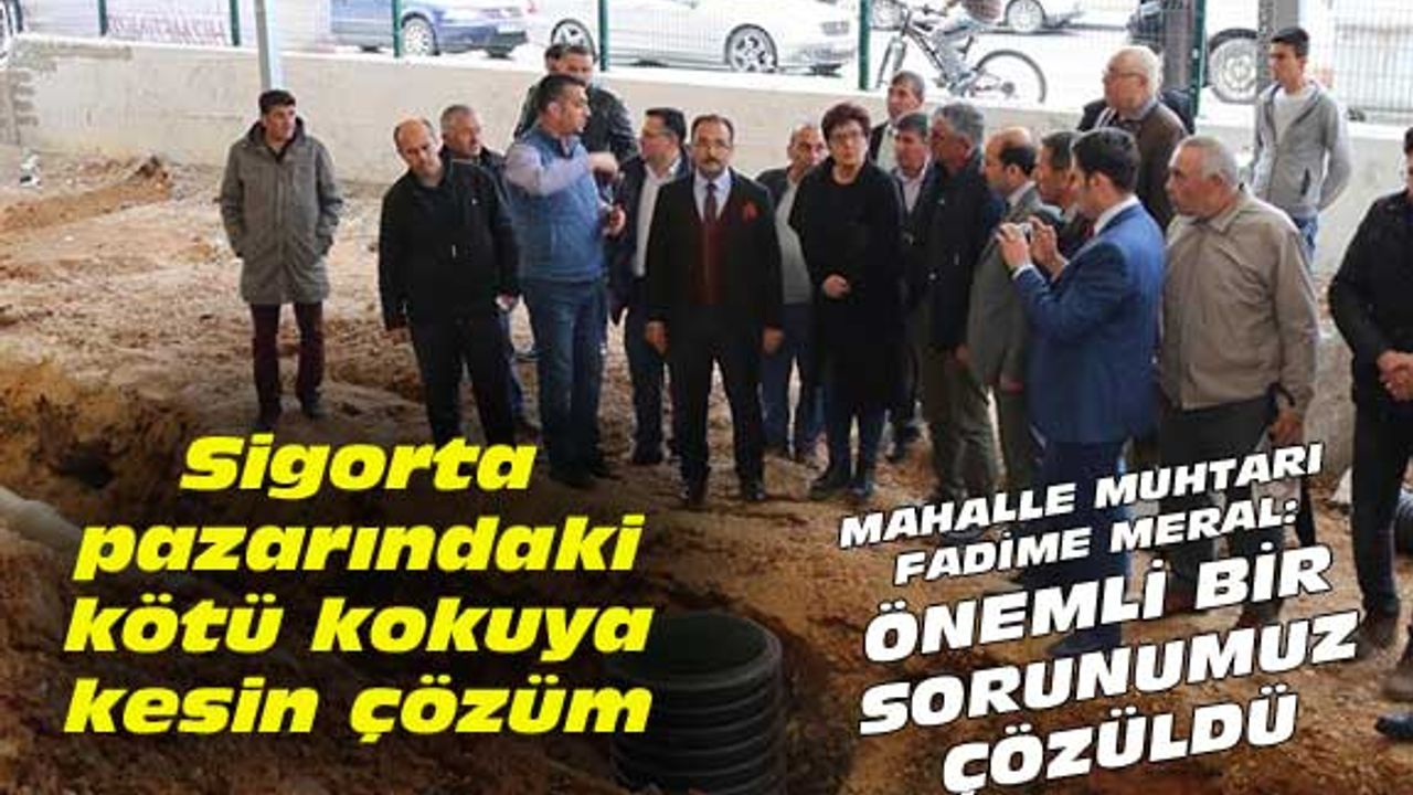 Sigorta pazarındaki kötü kokuya kesin çözüm