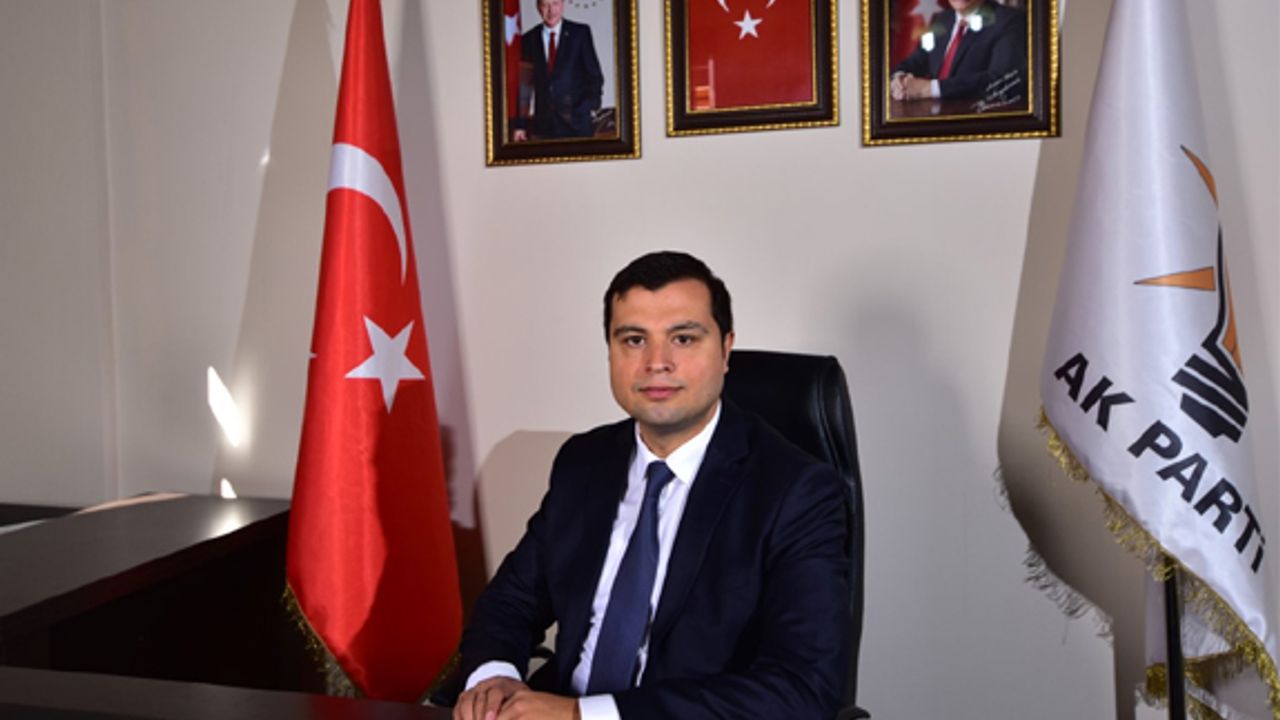 AK Parti Uşak Milletvekili adayları tanıtıldı