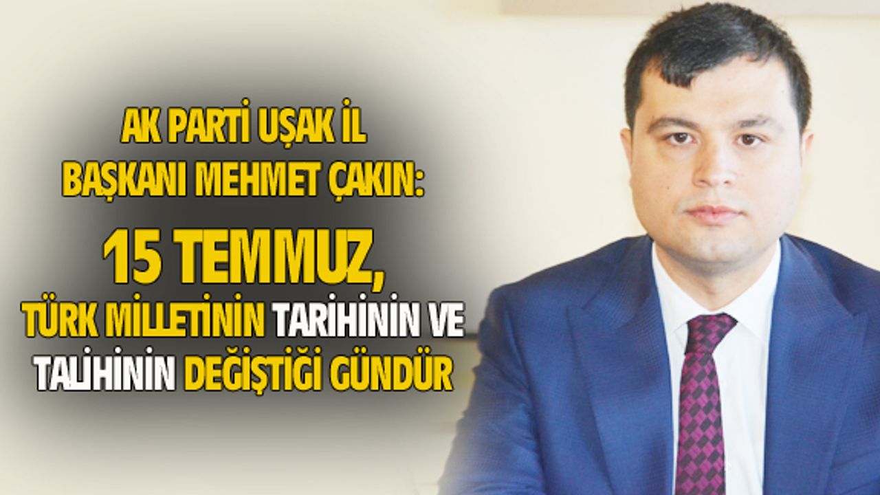'15 Temmuz'da milletimizin cesaretiyle darbenin nasıl önlendiğini tüm cihana gösterdik'