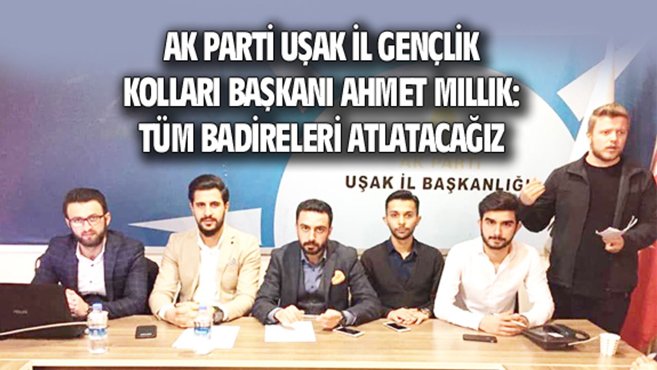 Ahmet Mıllık: Tüm badireleri atlatacak gücümüz var