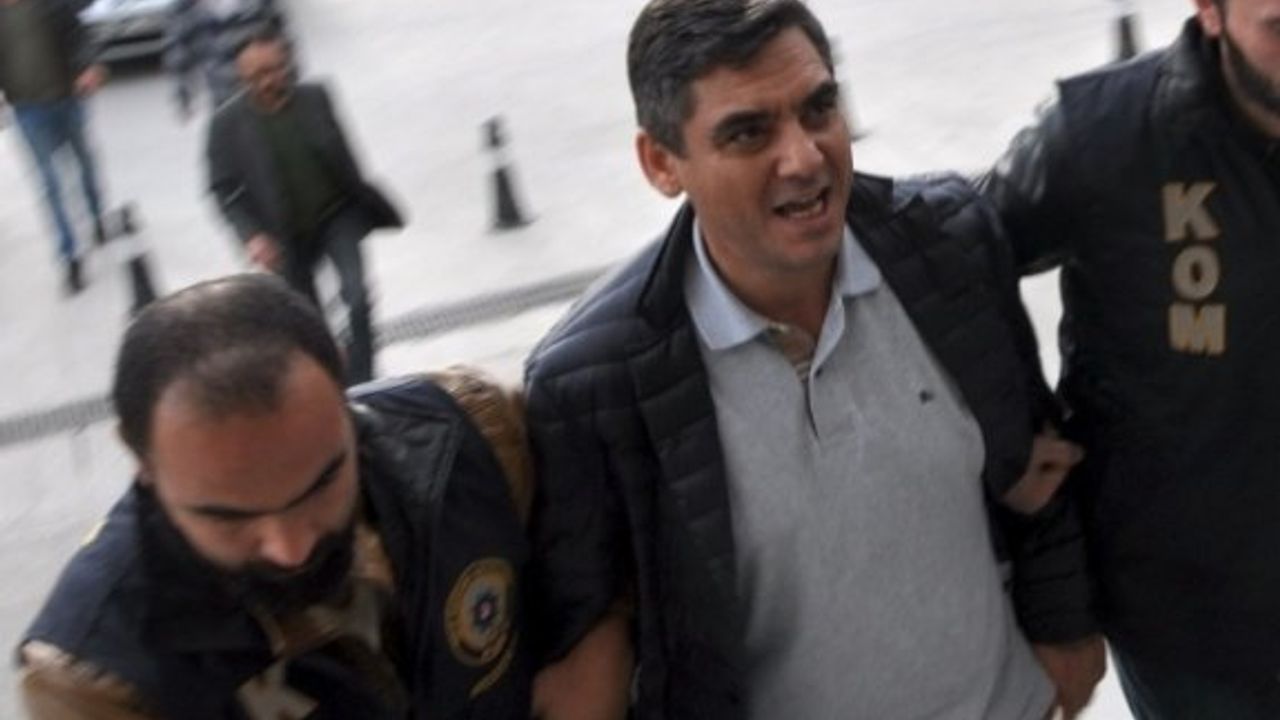 Hazim Sesli'ye 15 yıl hapis cezası! 36 sanık hakkında karar verildi