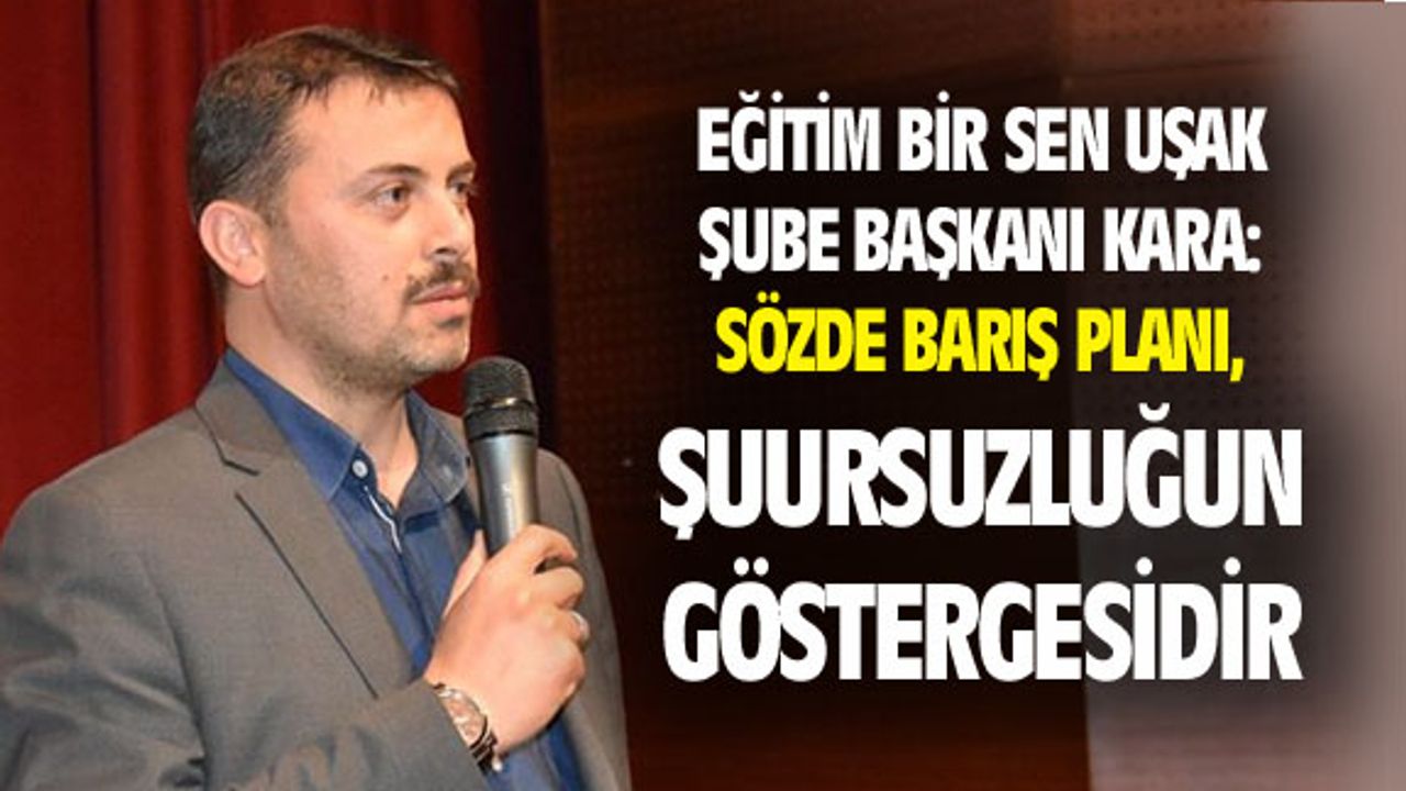 ABD ve İsrail'in kararı şuursuzluğu ortaya koymuştur