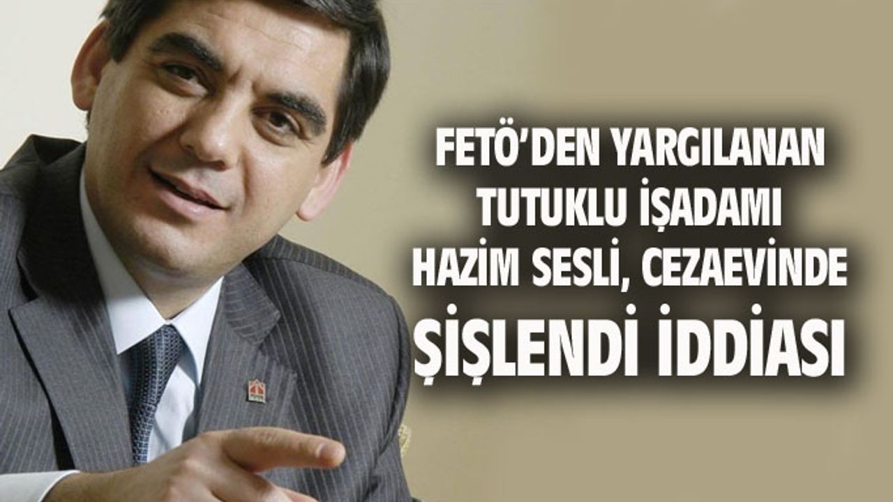 Hazim Sesli, cezaevinde 7 yerinden şişlendi