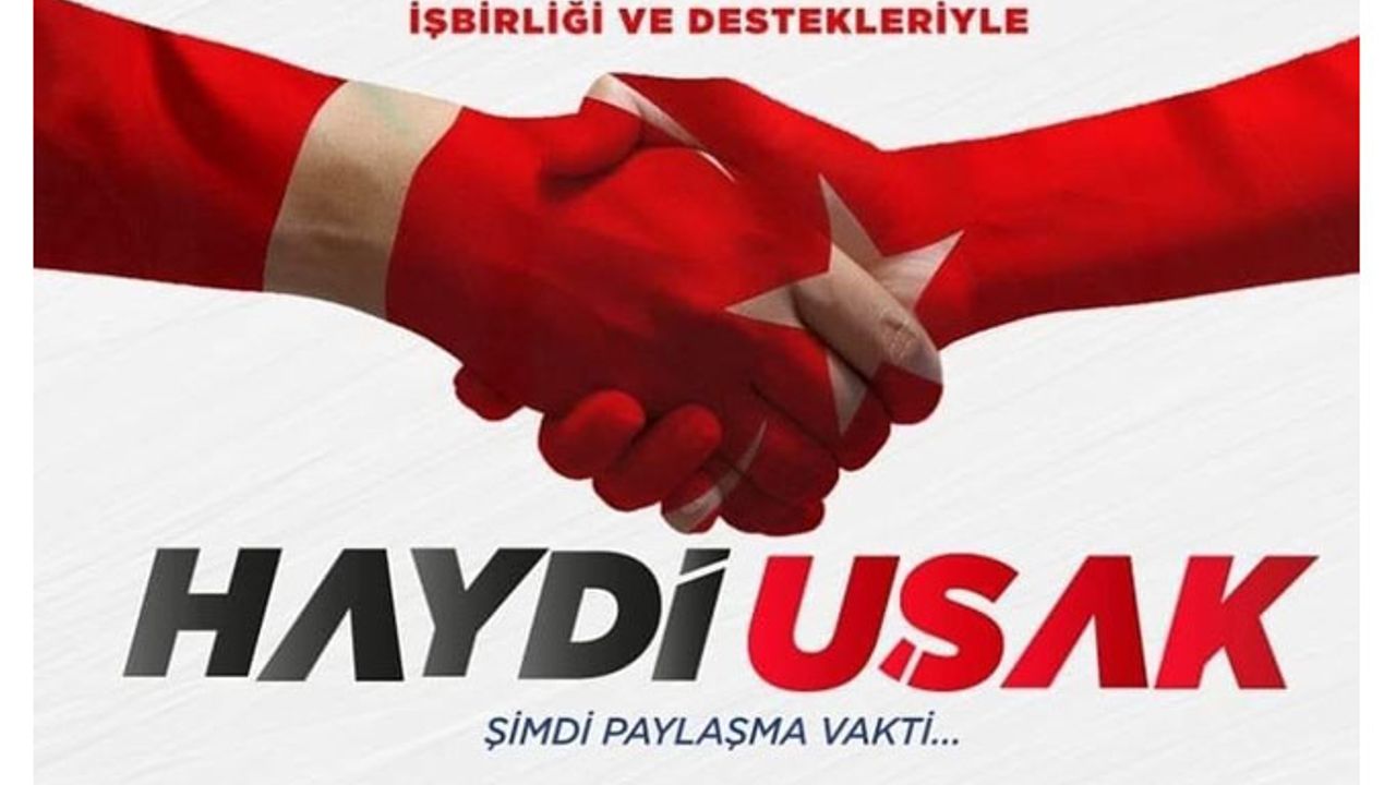 Uşak Belediyesi ve Aşevi ihtiyaç sahipleri için kampanya başlattı