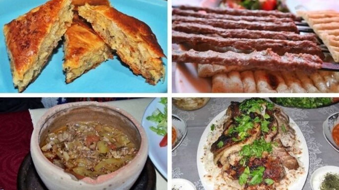 Burdur ve Eşsiz Yöresel Yemekleri