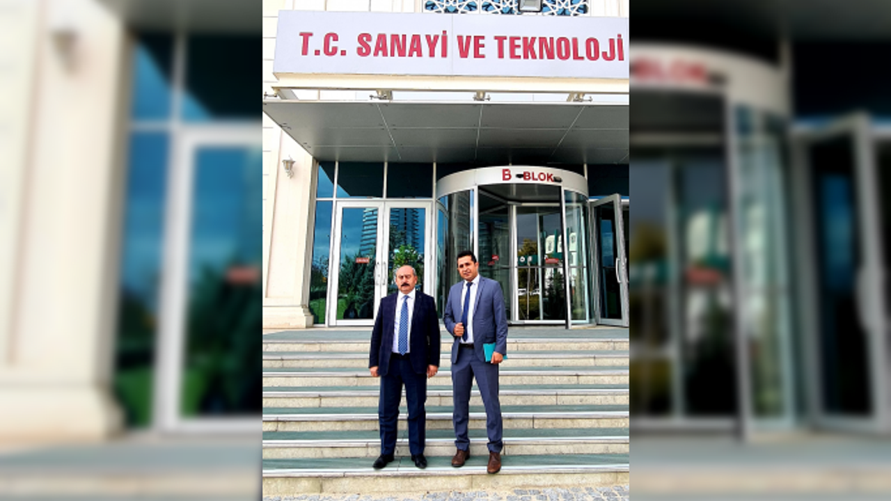 Banaz OSB için 500 bin metrekarelik imar izni çıktı