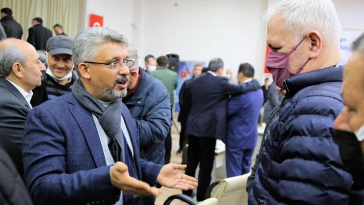 Mehmet Altay, 5. teşvik bölgesinde yer alan Banaz OSB'ye yatırımcıları davet etti