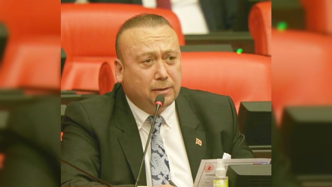 Özkan Yalım, savaşın ortasında kalan TIR şoförleri için çağrı yaptı