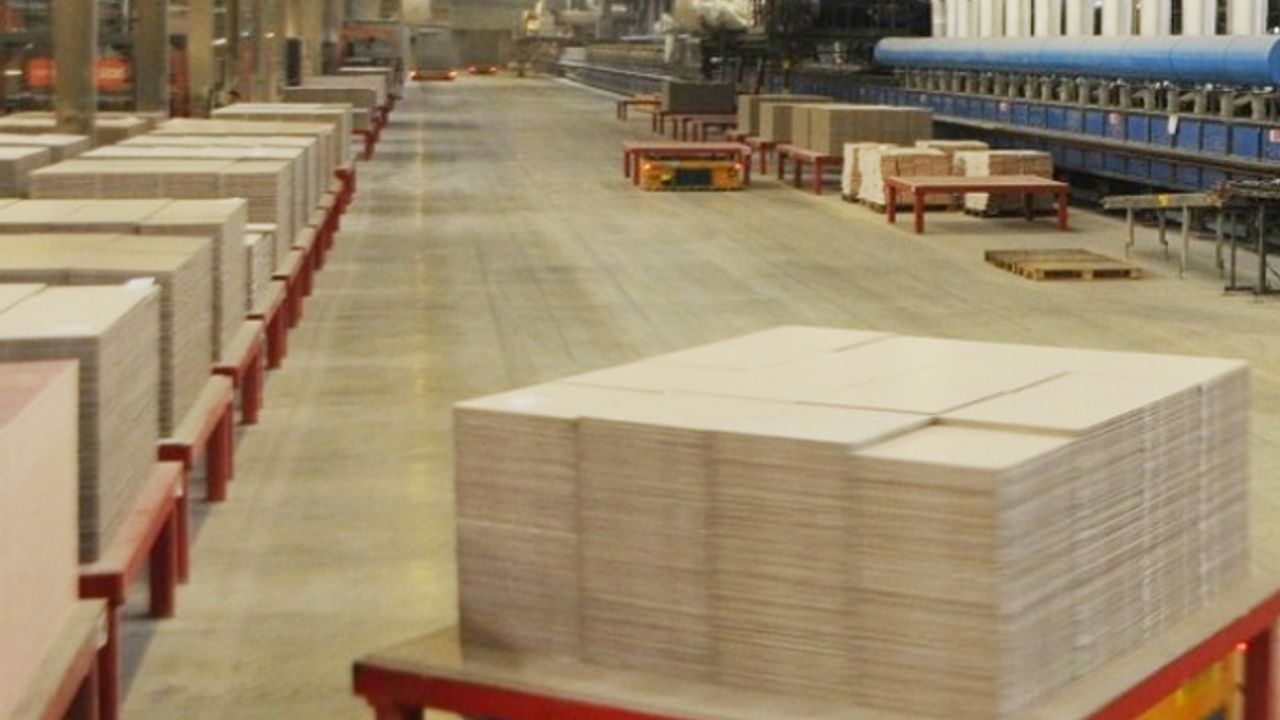 Banaz'daki seramik işçisi Hüsamettin Susal, iş kazasında hayatını kaybetti