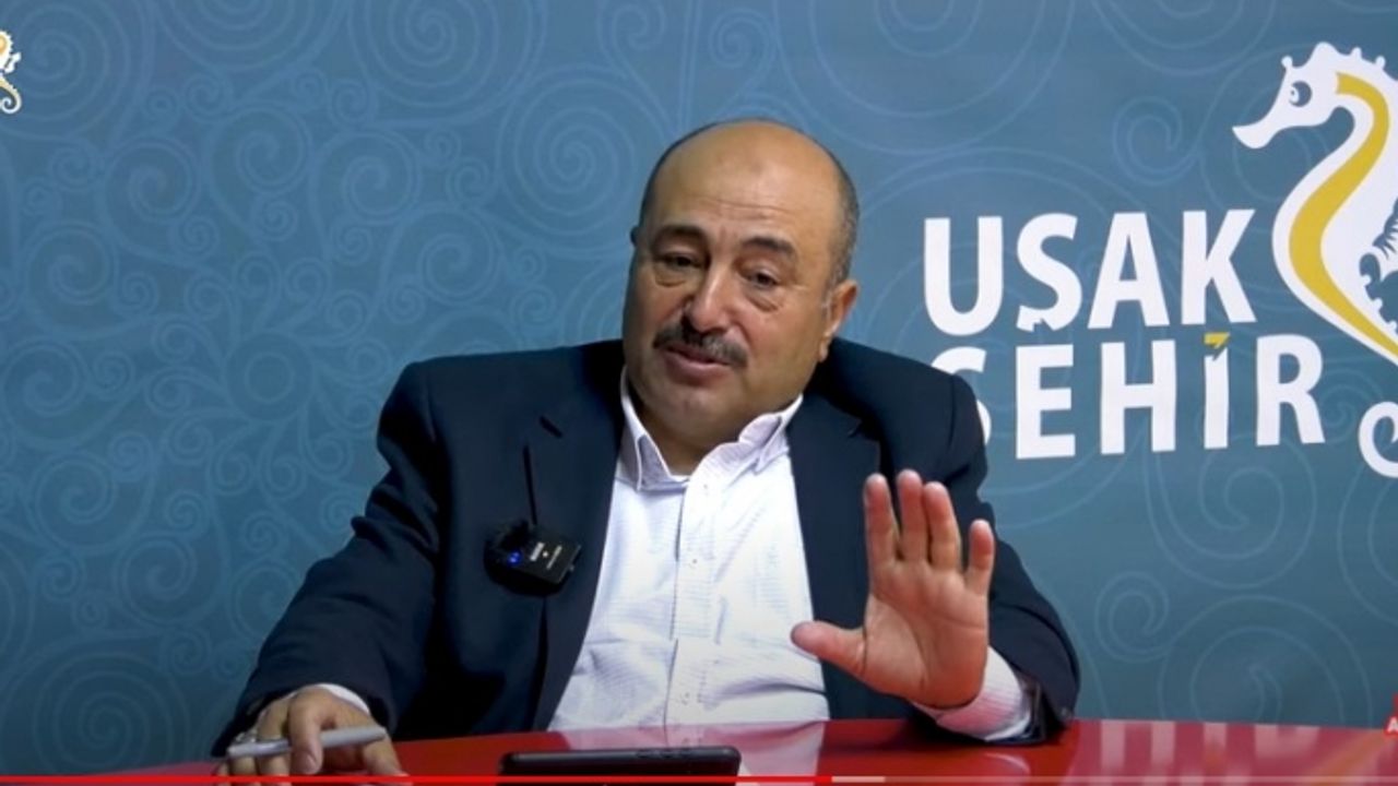 Mesut Apaydın: Daha önce önde ve arkada koruma arabalı valiler yoktu, şimdi bunlar bana garip geliyor