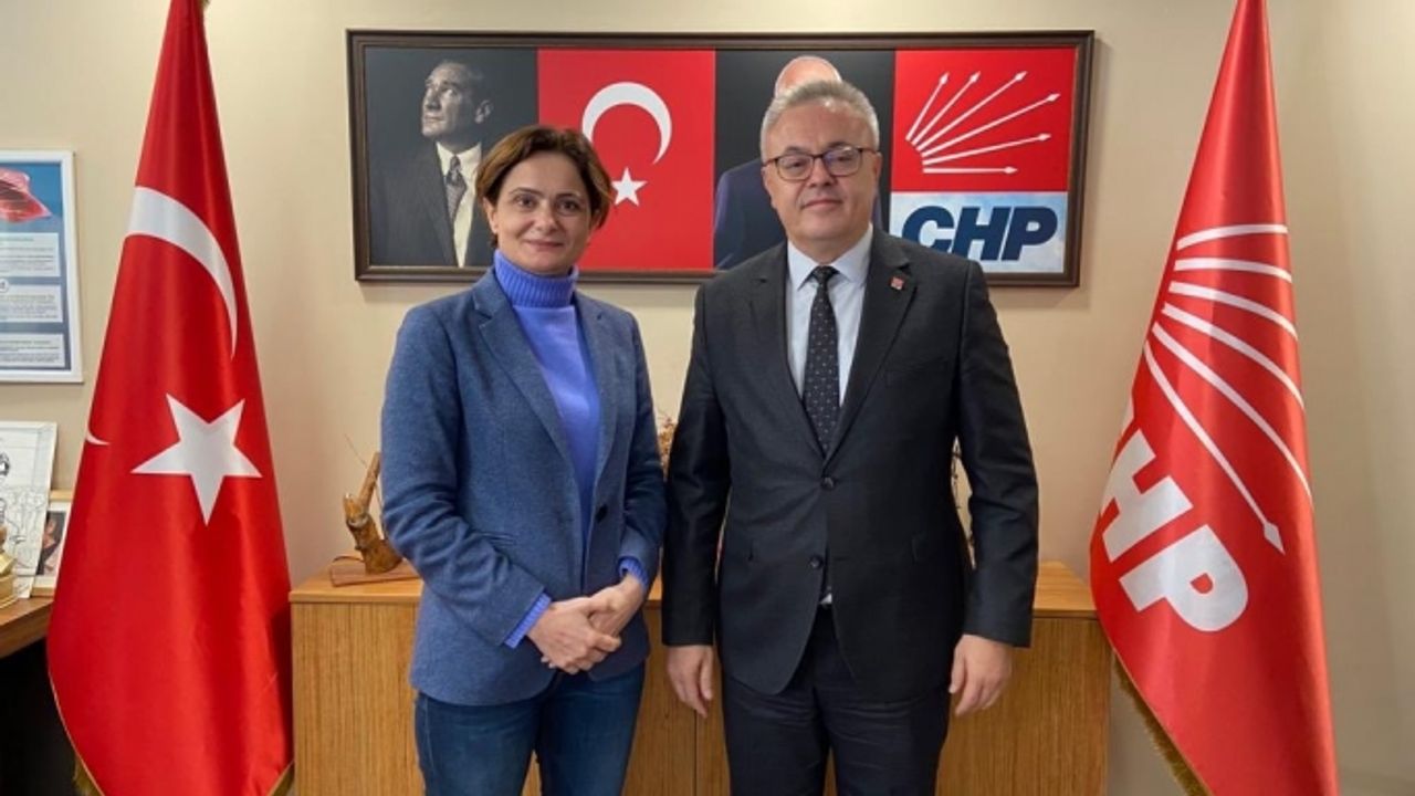 CHP Uşak İl Başkanı Karaoba: Kaftancıoğlu tutuklanıyorsa, tutuklanmayacak hiçbir AKP'li kalmaz