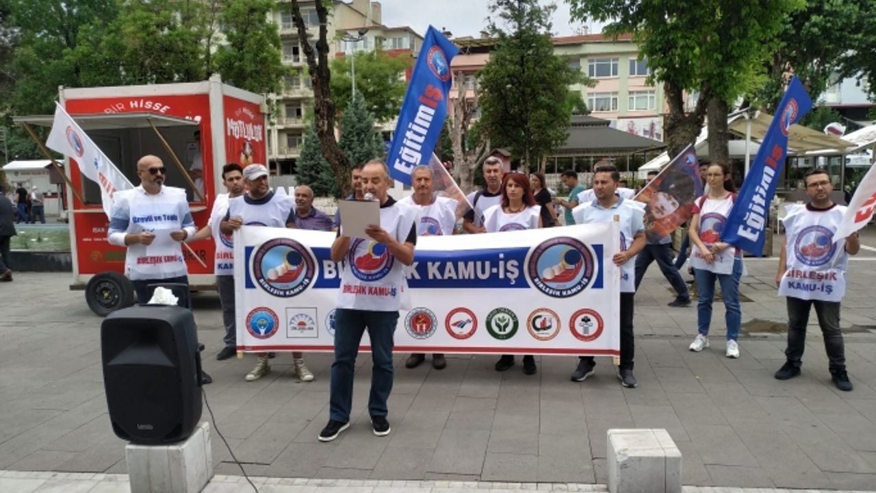 Bülent Gün: Gerçek enflasyon rakamları çarşı ve pazarda!