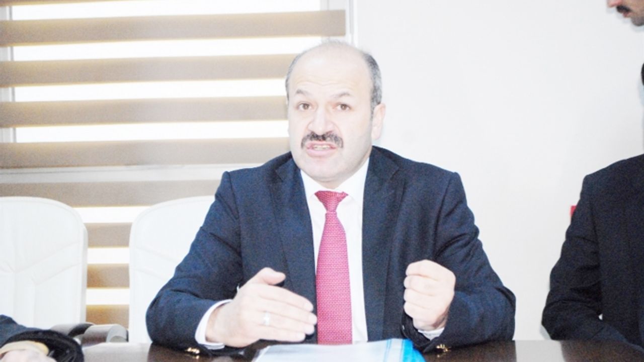 Uşak İl Sağlık Müdürü Dr. Sedat Kavas, görevden alındı