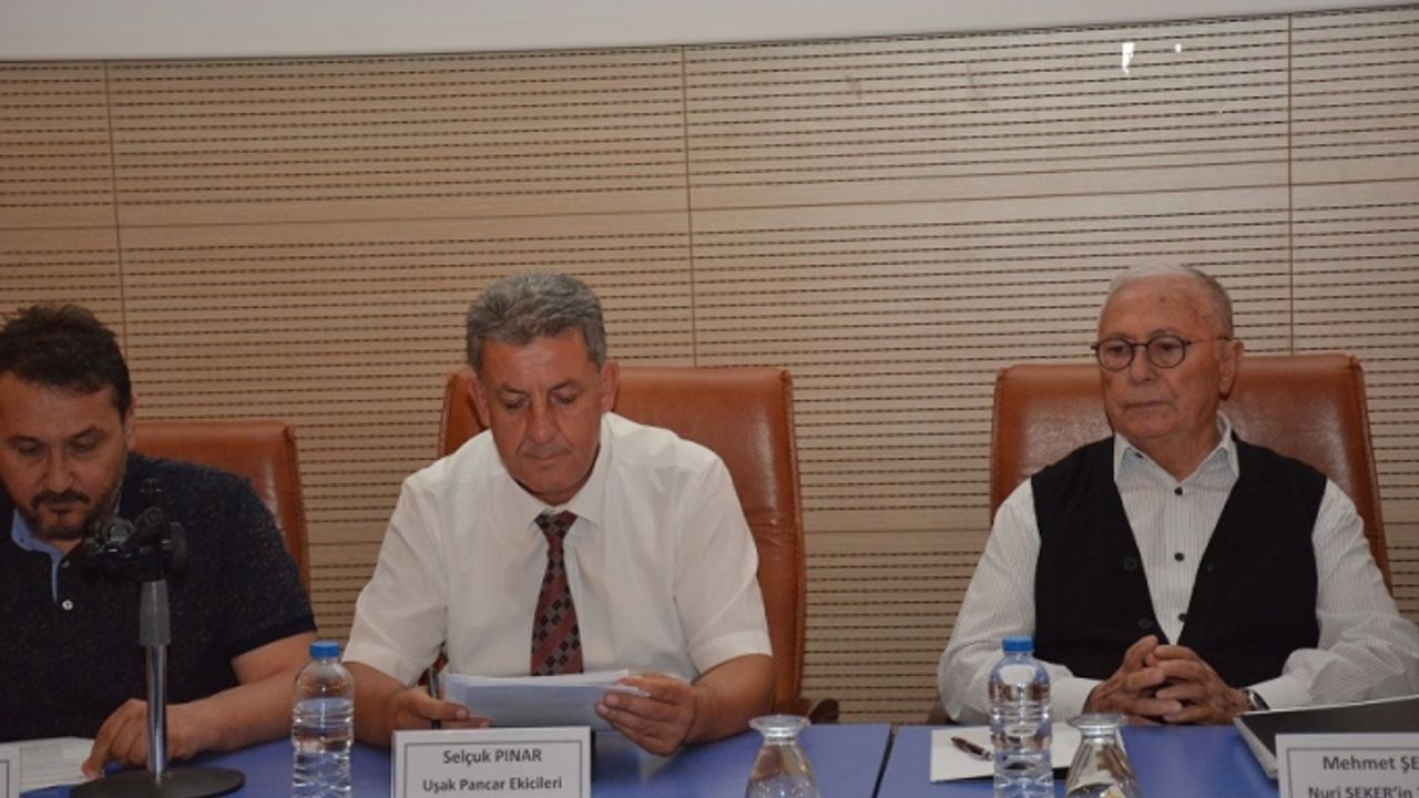 Nuri Şeker Uşak Şeker Fabrikası, Uşak'a çok şey kazandırdı