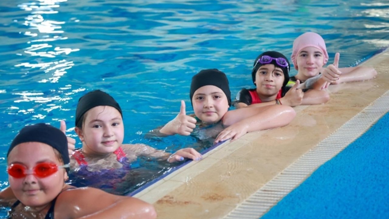 Uşak Belediyesi'nden çocuklara ikinci dönem spor okulu için müjde