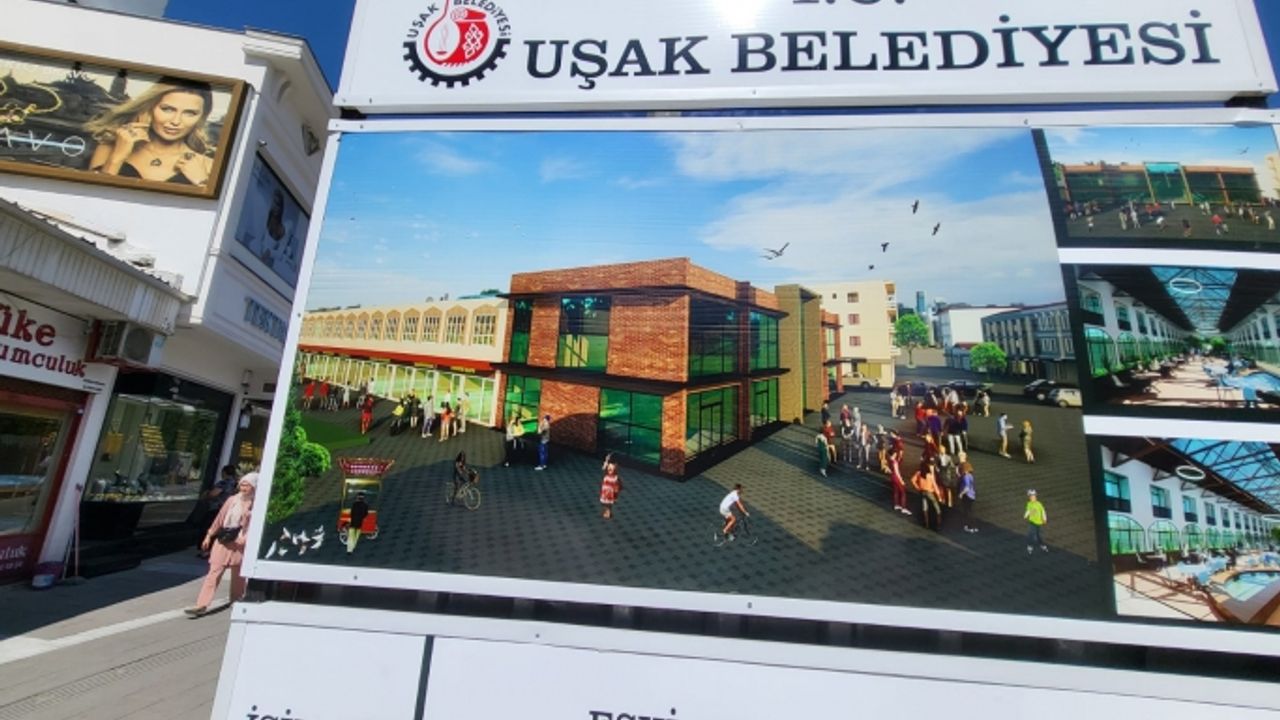"Eski bina depreme dayanıksız olduğu için yıkıldı, yeni bina da kurul onayı ile yapılıyor"
