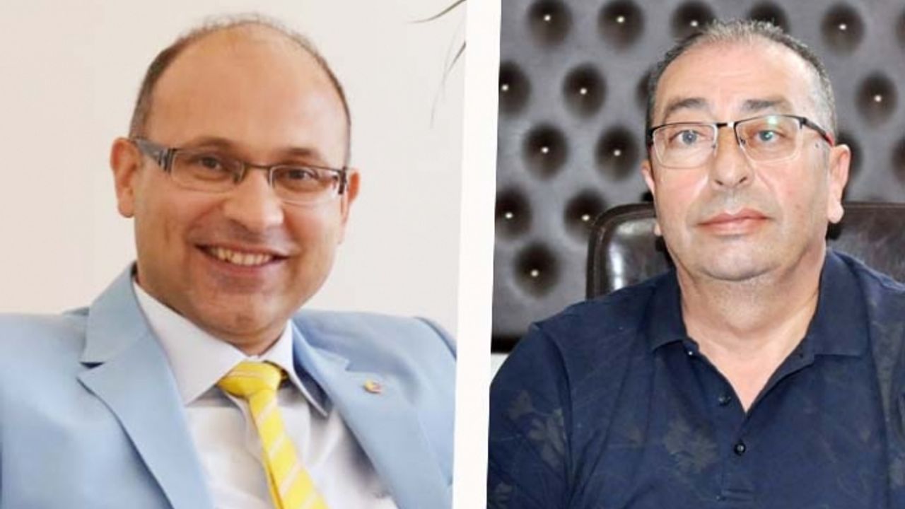 Uşak Ticaret Borsası'nda mevcut başkan ve meclis başkanı seçim yarışına giriyor