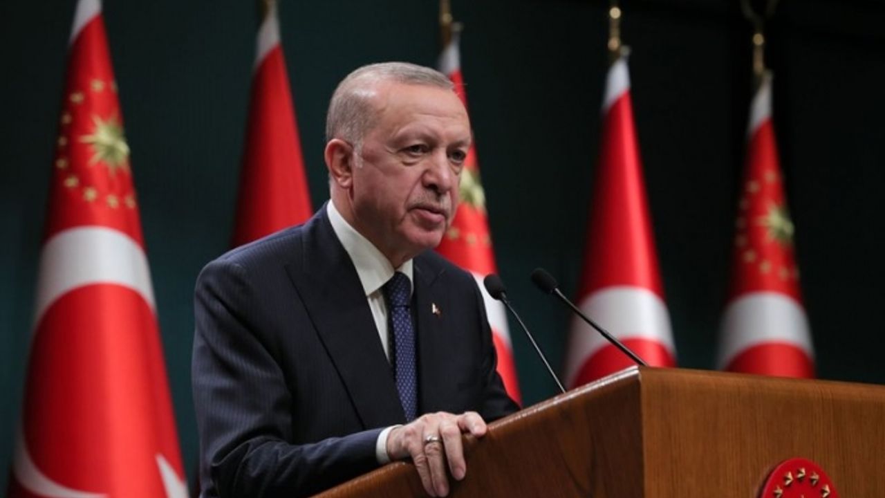 Cumhurbaşkanı Erdoğan, TOKİ'nin Uşak'ta da müstakil arsa edinme imkanı sunacağını açıkladı