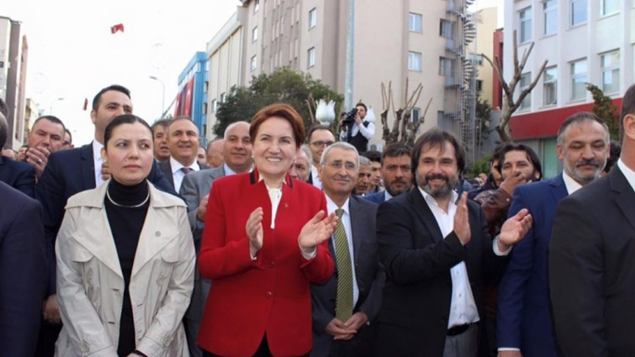 İYİ Parti İl Başkanı Obalı: Anketlere göre Uşak'tan 1 milletvekili çıkarabiliyoruz!