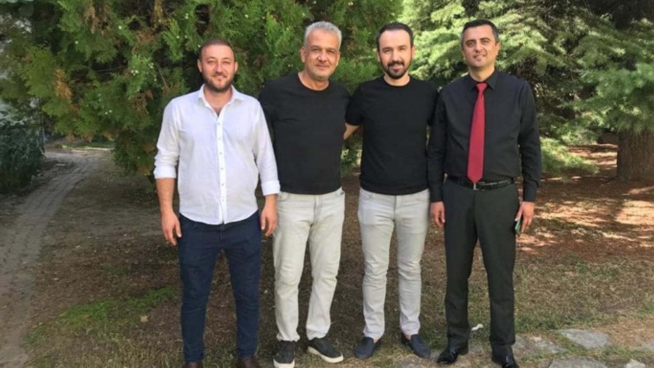 Özgür Uğur, 5'inci kez Uşak Veteriner Hekimleri Odası Başkanı oldu