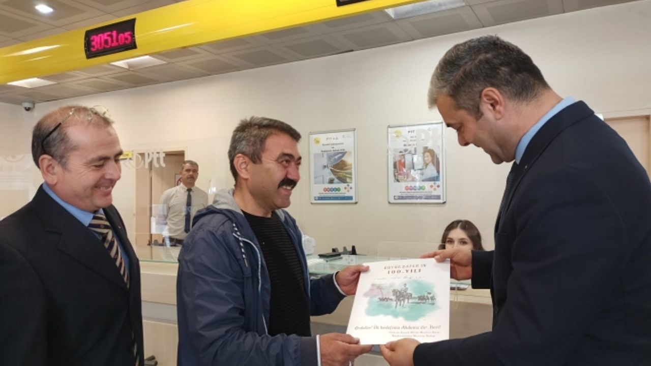 PTT Kargo, 2022'nin ilk dokuz ayında 192 bin 892 kargo taşıdı