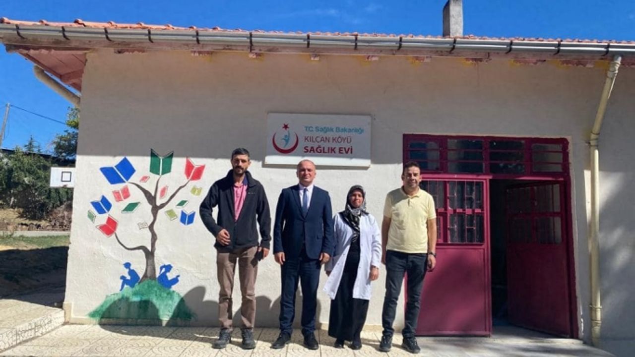 Uşak İl Sağlık Müdürü Op. Dr. Akdağ: El yıkamak sağlık için çok önemli