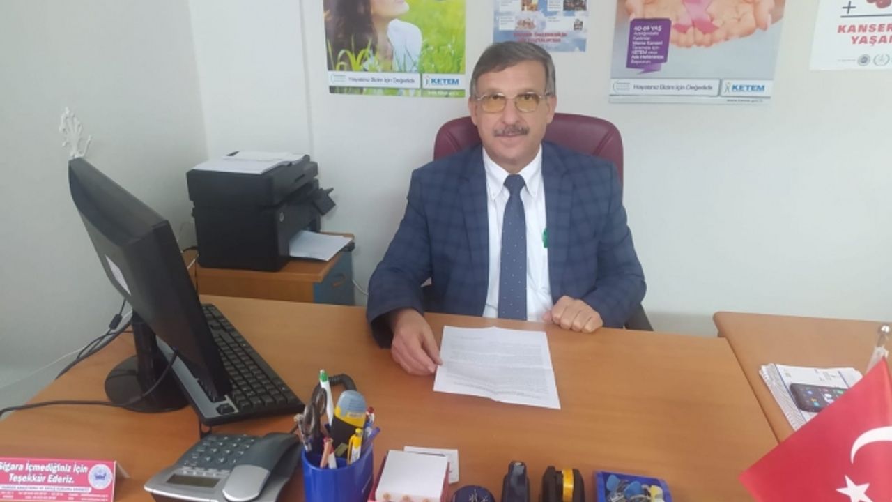 Uşak'ta kanserle mücadele anlatılacak