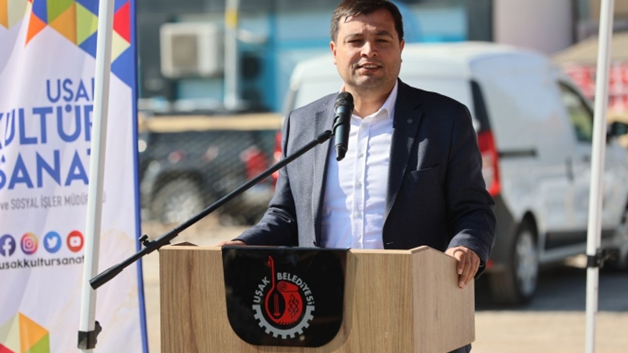 Çarşamba pazarının bulunduğu bölgedeki 'Çarşı Uşak' için esnafla anlaşma yapılıyor