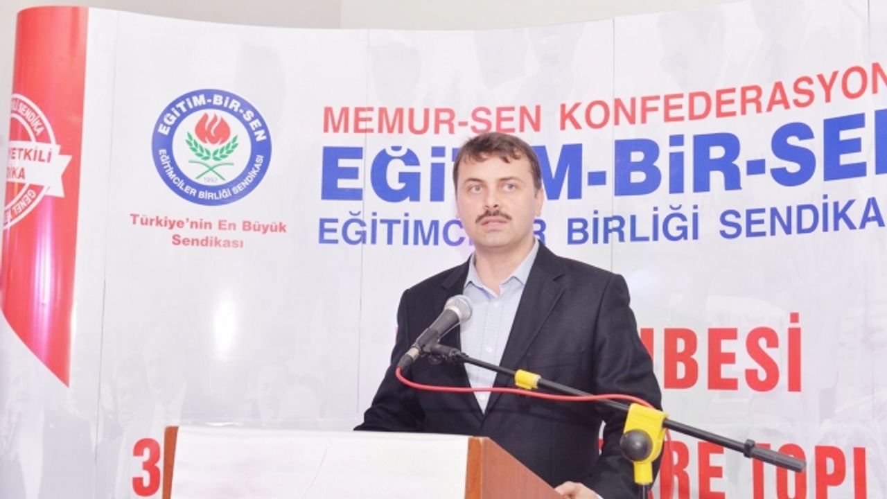Uşak Eğitim Bir Sen: ÖMK beklentileri karşılar hale getirilmeli