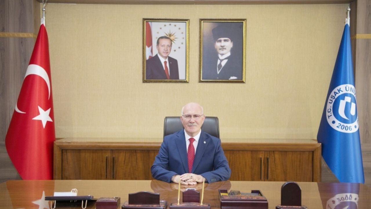 Uşak Üniversitesi Rektörü Savaş, kendisinden hesap sorulmasını istedi