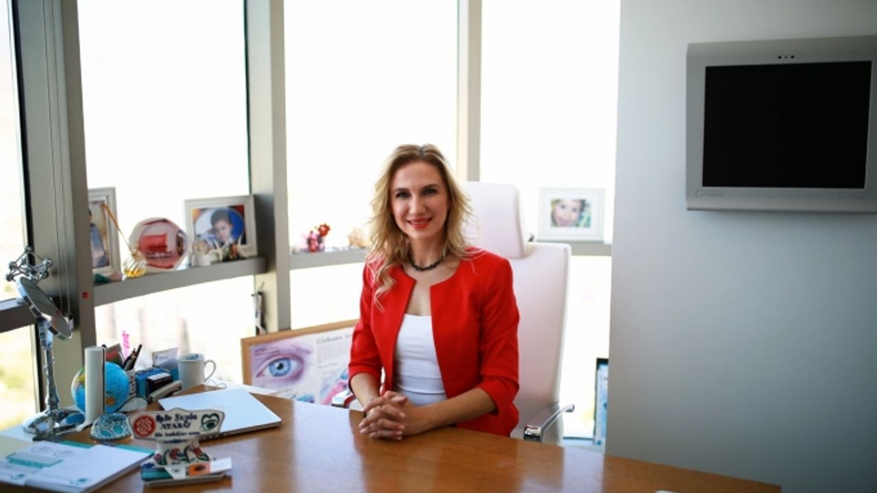 Kış mevsimini çekilmez kılan göz rahatsızlıkları