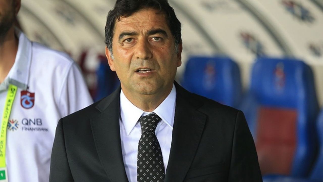 Ünal Karaman, İYİ Parti'den aday adayı oldu