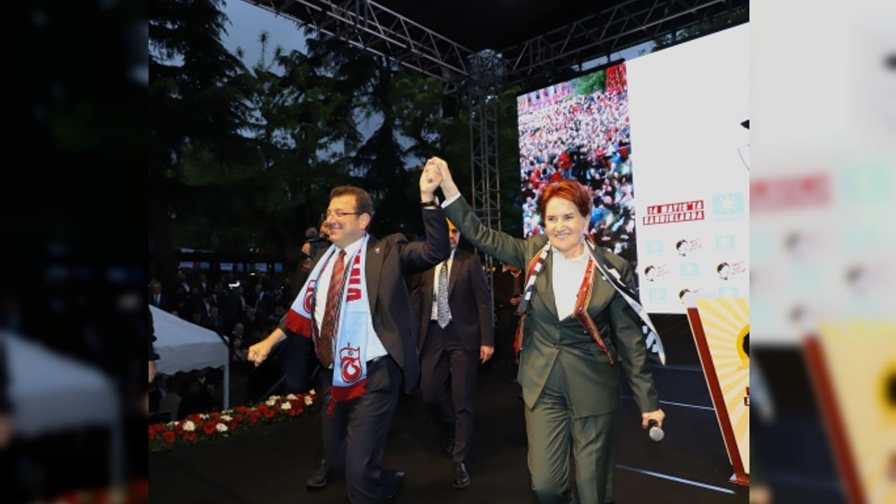 Akşener: 14 Mayıs akşamı bütün bu dayılar addaya gidecek