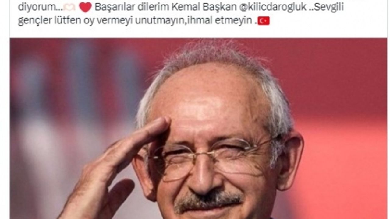 Cem Yılmaz, ikinci turda da Bay Kemal diyecek!
