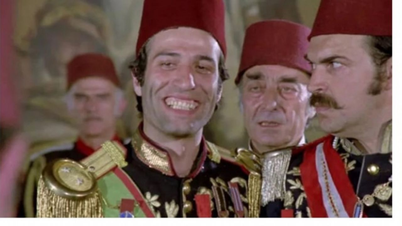 Kemal Sunal'ın Tosun Paşa Filmi gerçek oldu