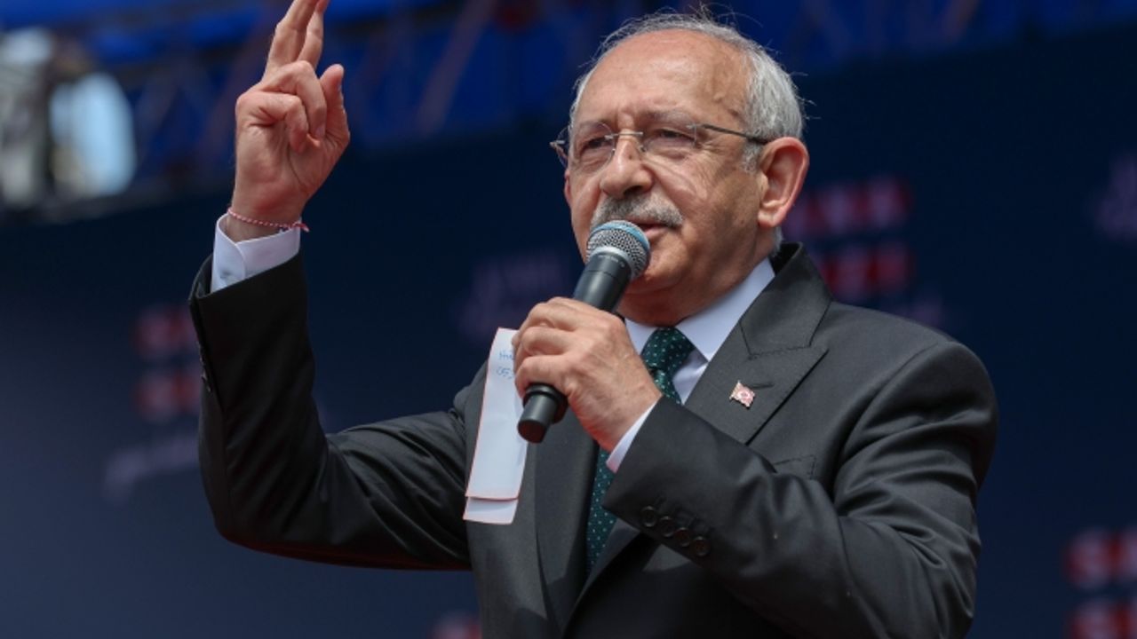 Kılıçdaroğlu: Uyduruk buçuklu değil tam anlamıyla hızlı internet sistemi kuracağız