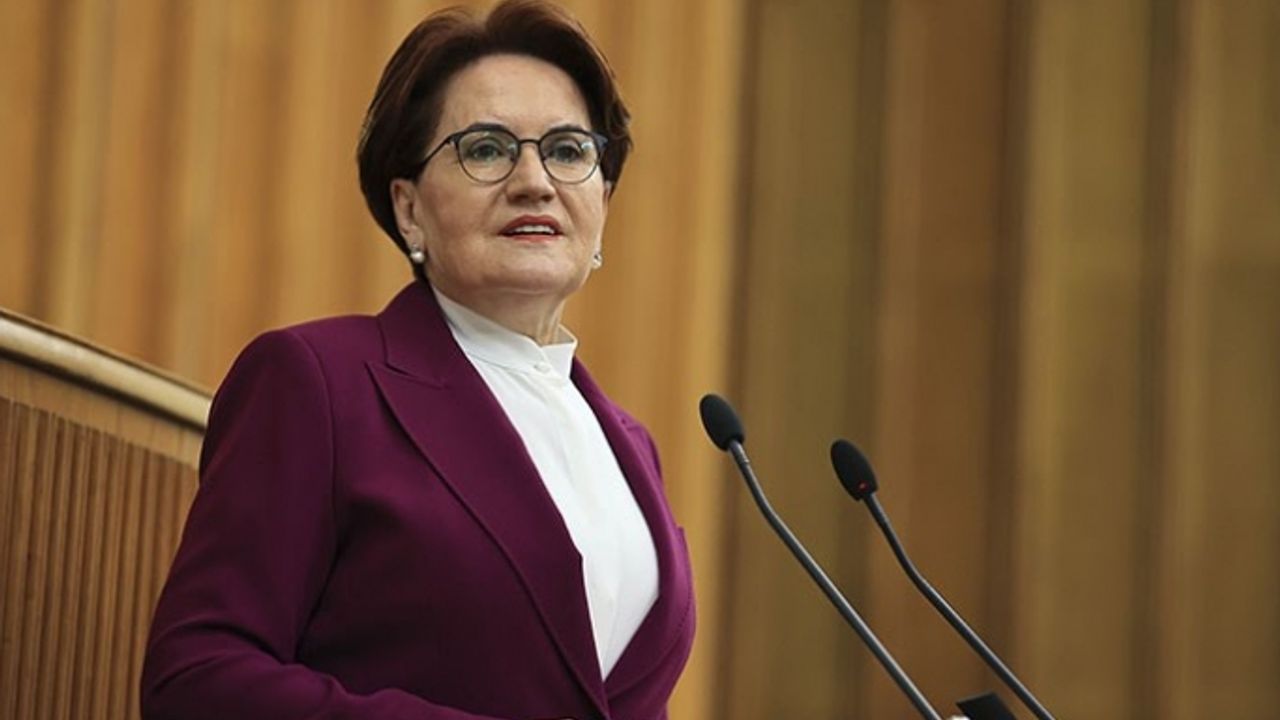 Meral Akşener 6'lı masanın devamıyla ilgili soruya yanıt verdi!