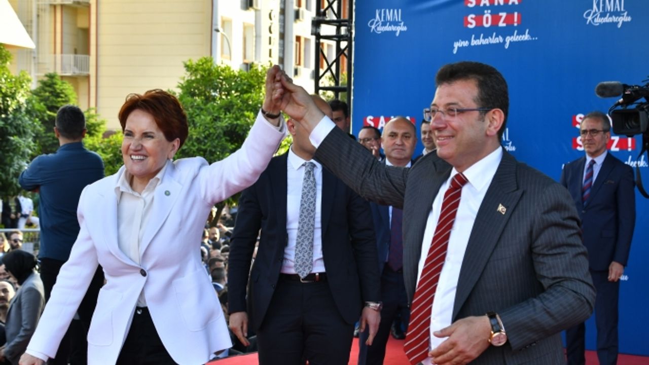Meral Akşener: Seçimi birinci turda bitirelim!