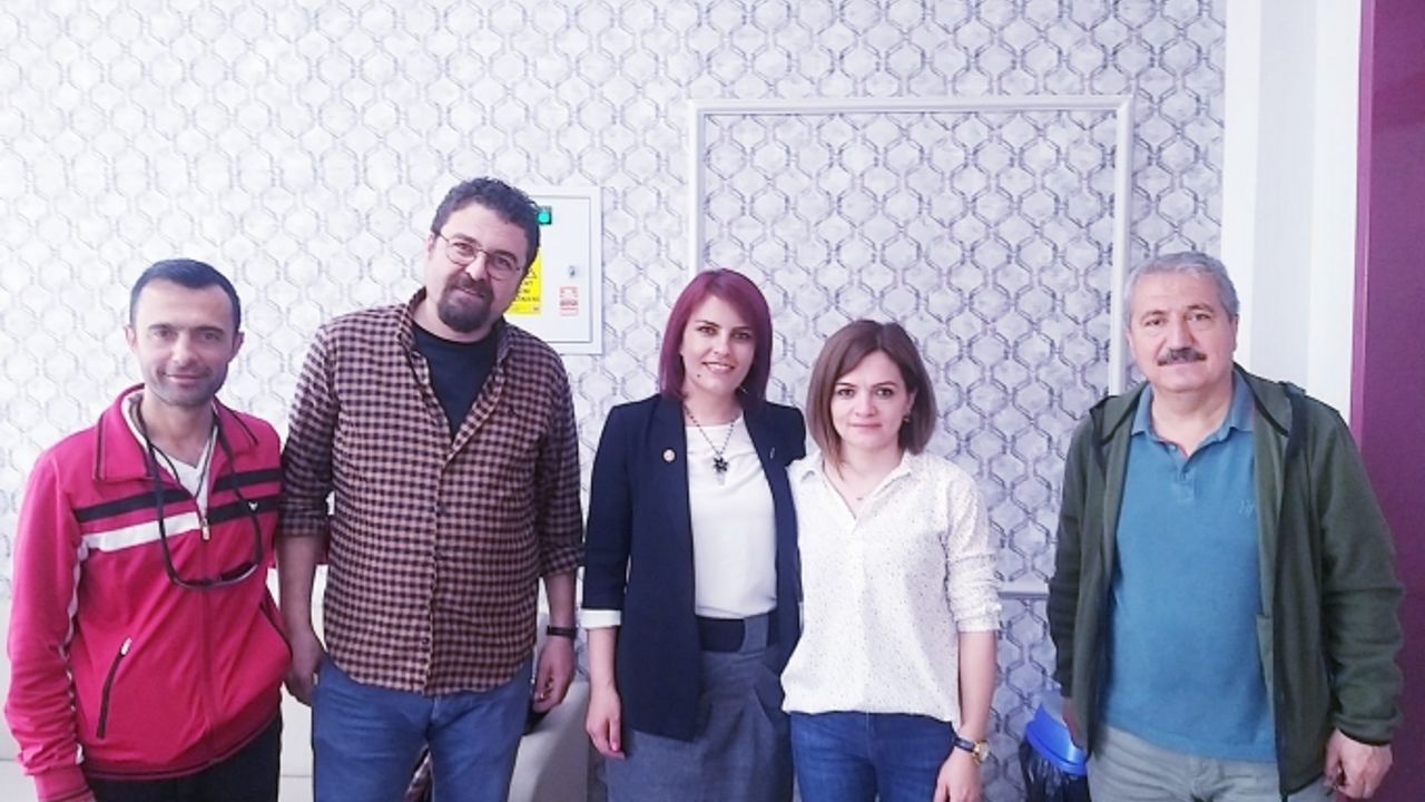 Uşak Eğitim İş 1300’ü geçti