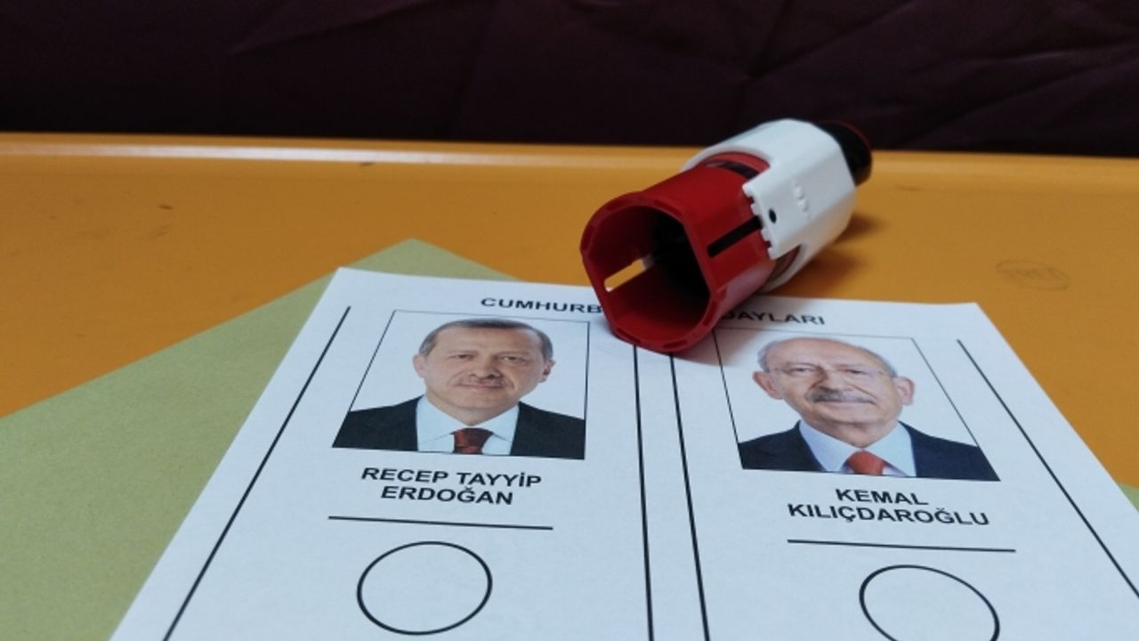 Uşak'ta 14 Mayıs'a göre 10 bin seçmen sandığa gitmedi
