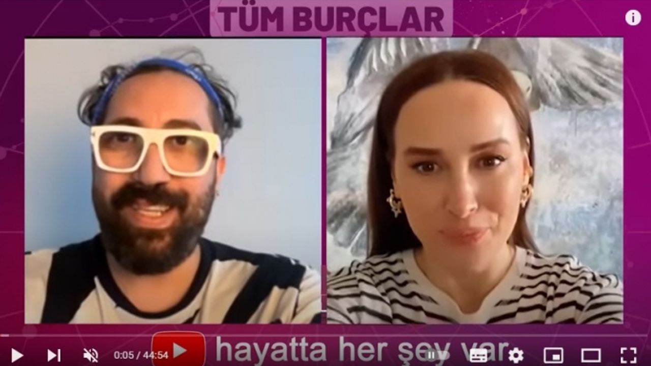 Vedat Delek, 22-28 Mayıs'ta hangi burcu neyin beklediğini anlattı!