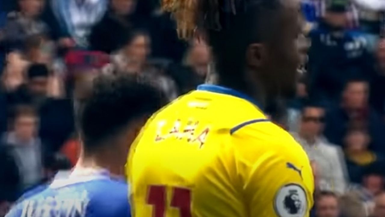Wilfried Zaha'nın kariyeri ve dikkat çeken doğum tarihi...