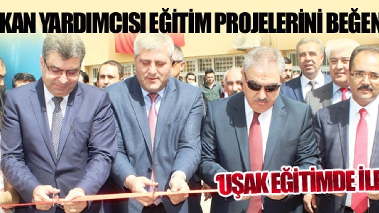 ‘EĞİTİM CAMİASINDA HER KESİMİN AKTİF ROL ALMASINI SAĞLADIK’
