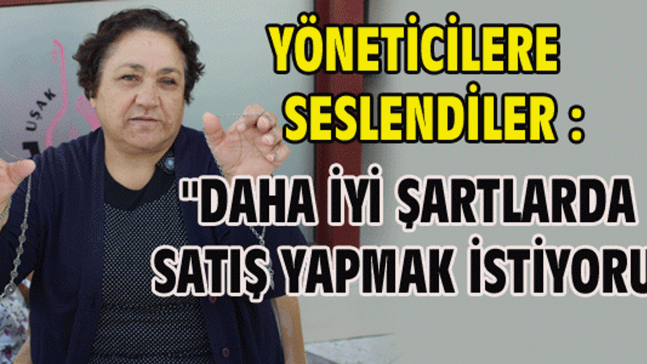 El emeği göz nuru eserler para etmiyor
