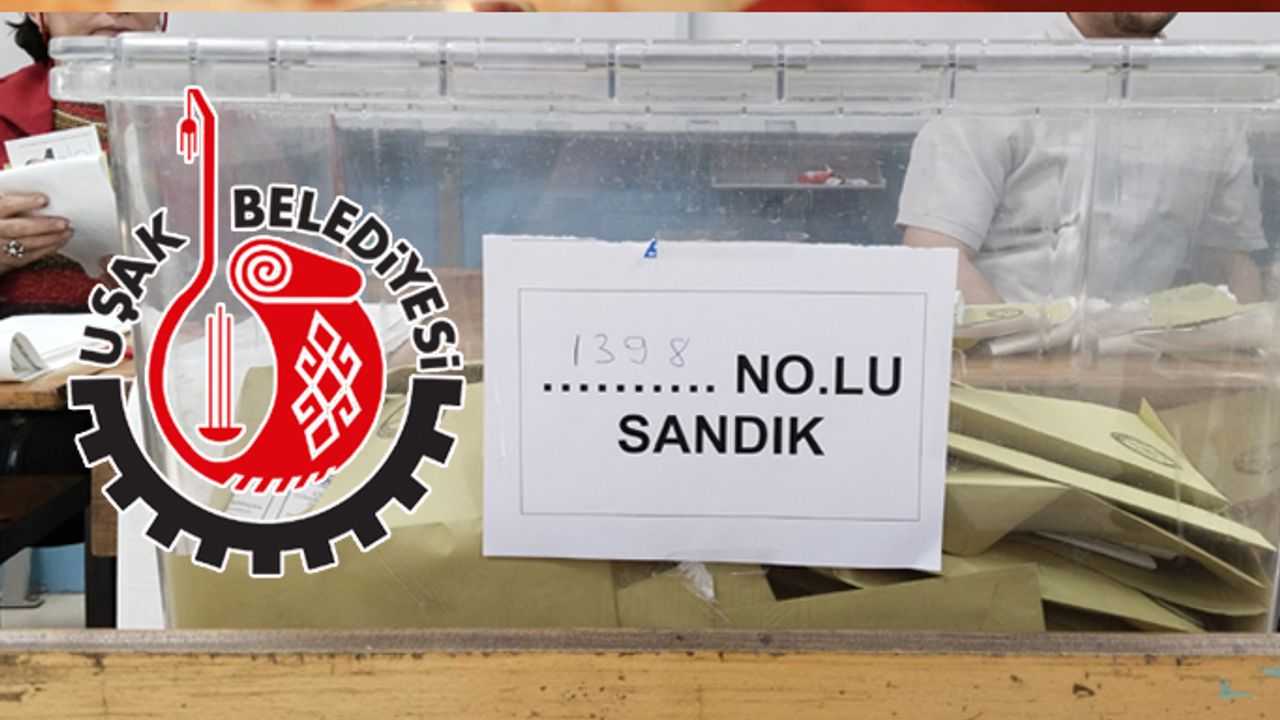 Önümüzdeki yerel seçimlerde Uşak'ta muhalefetin belediye başkan adayı kim olmalı?